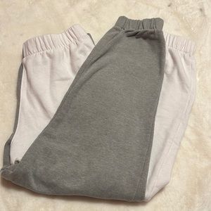 Hollister 2 Colored Sweatpants